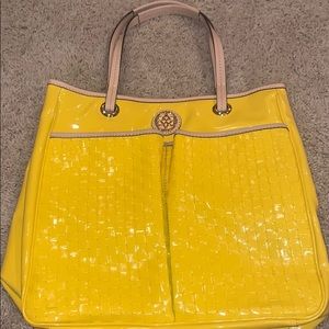 Bright yellow Antonio Melani Purse